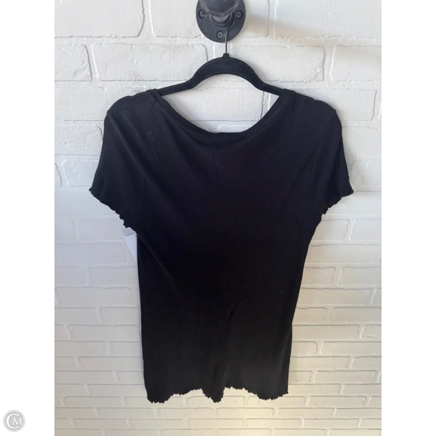 Dress Casual Short By Elodie In Black, Size: Xl