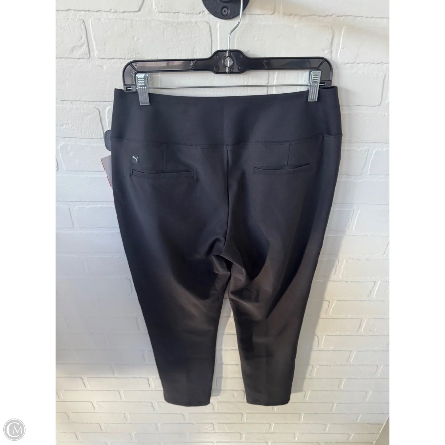 Athletic Pants By Puma In Black, Size: 16