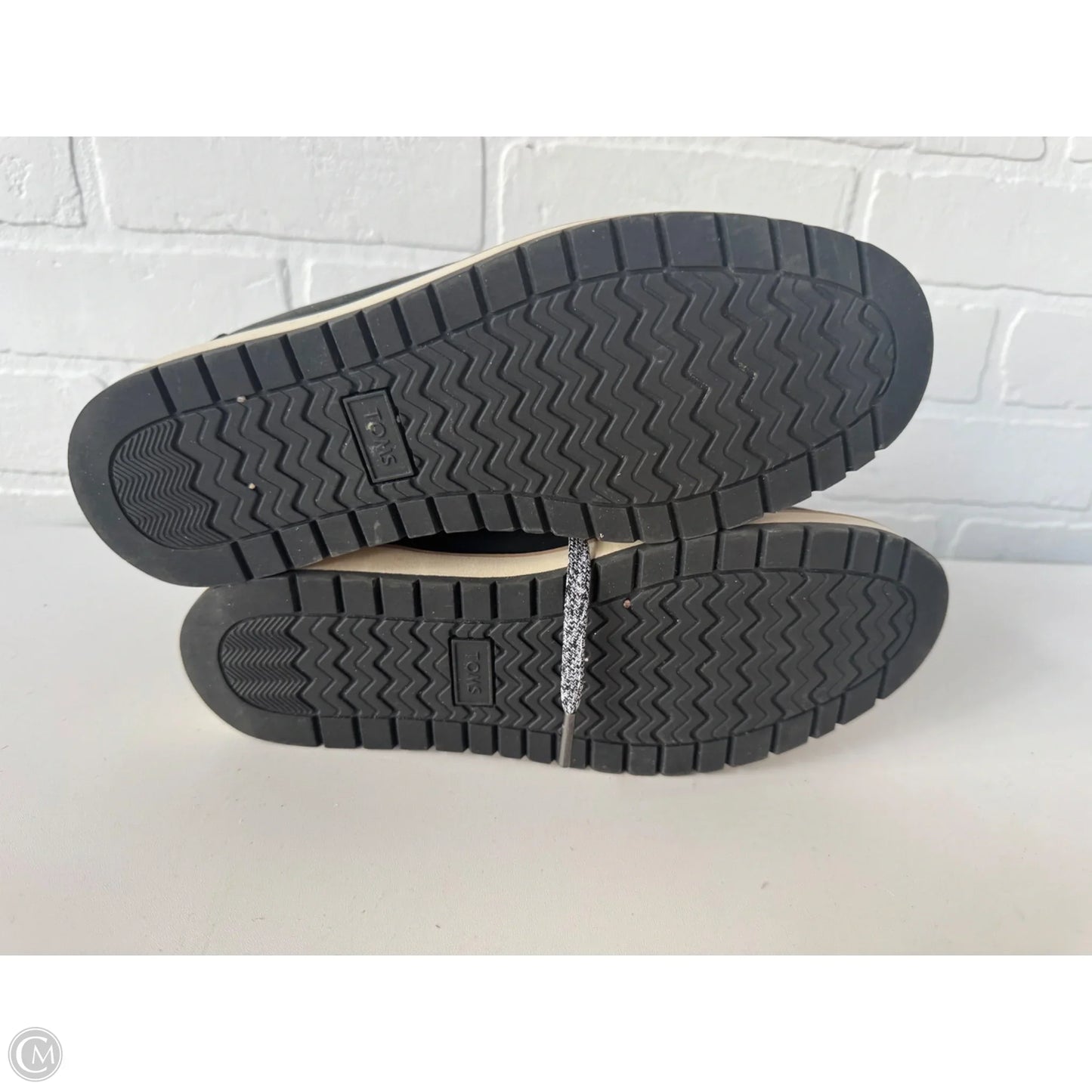 Boots Snow By Toms In Black, Size: 7