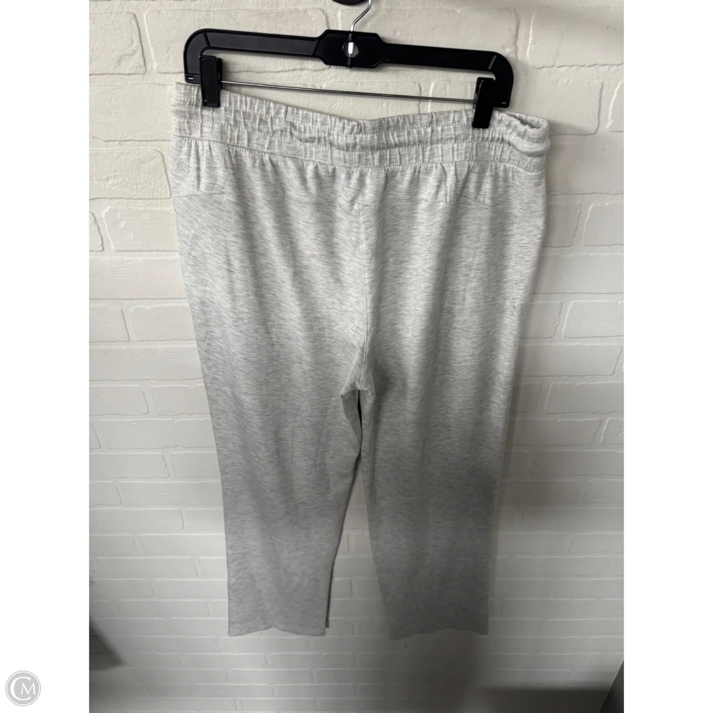 Pants Lounge By Danskin In Grey, Size: 12