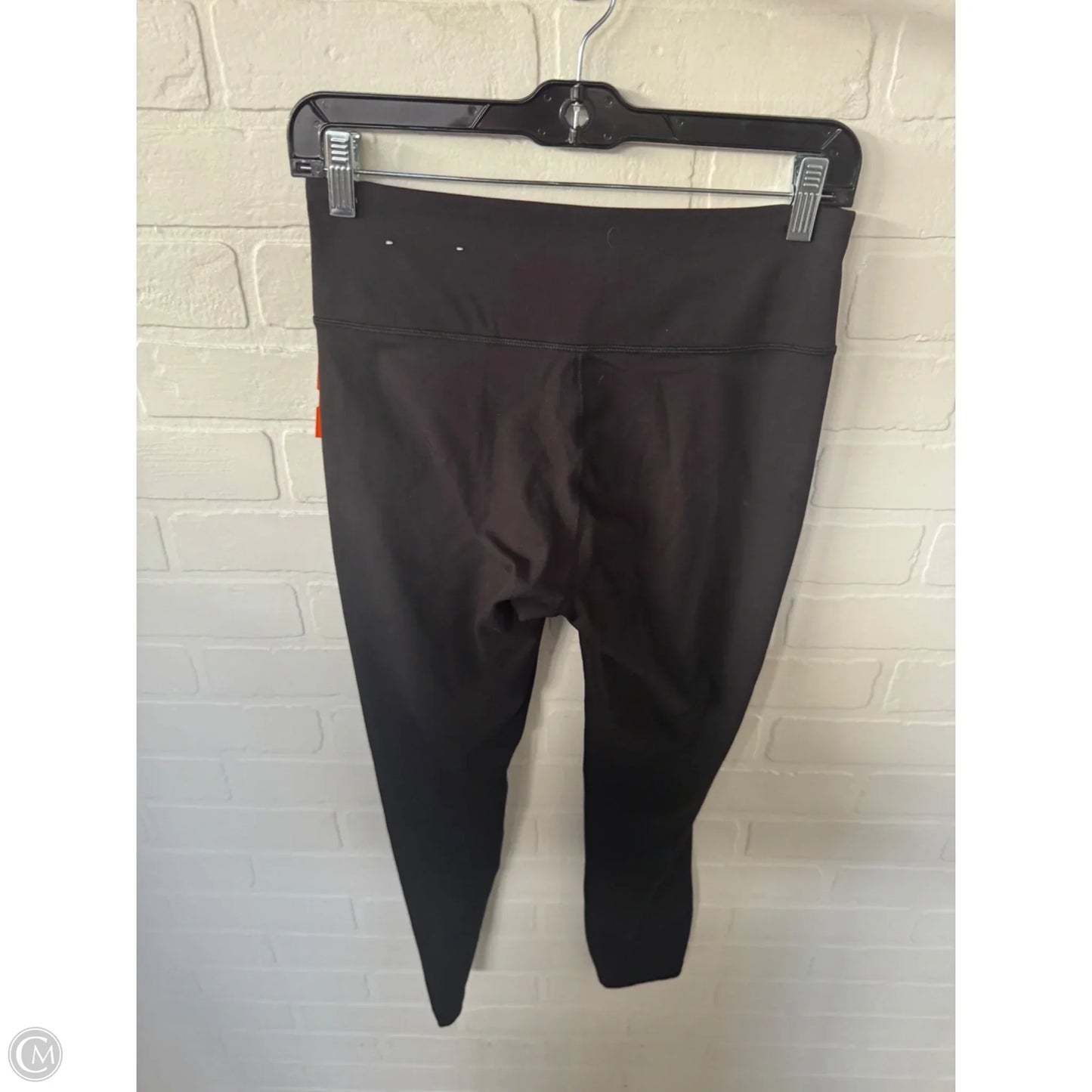 Athletic Leggings By Tek Gear In Black, Size: 8