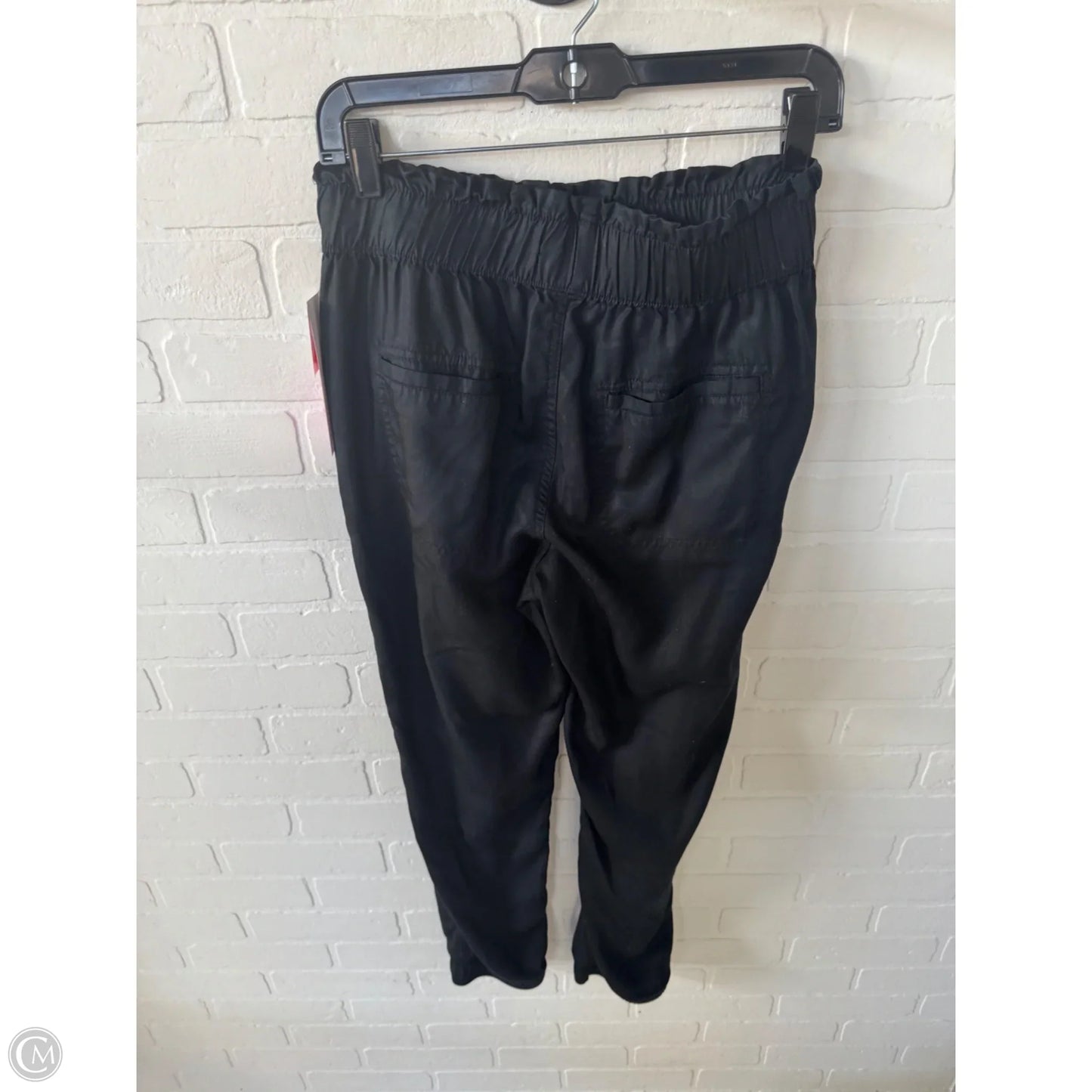 Pants Joggers By So In Black, Size: 8