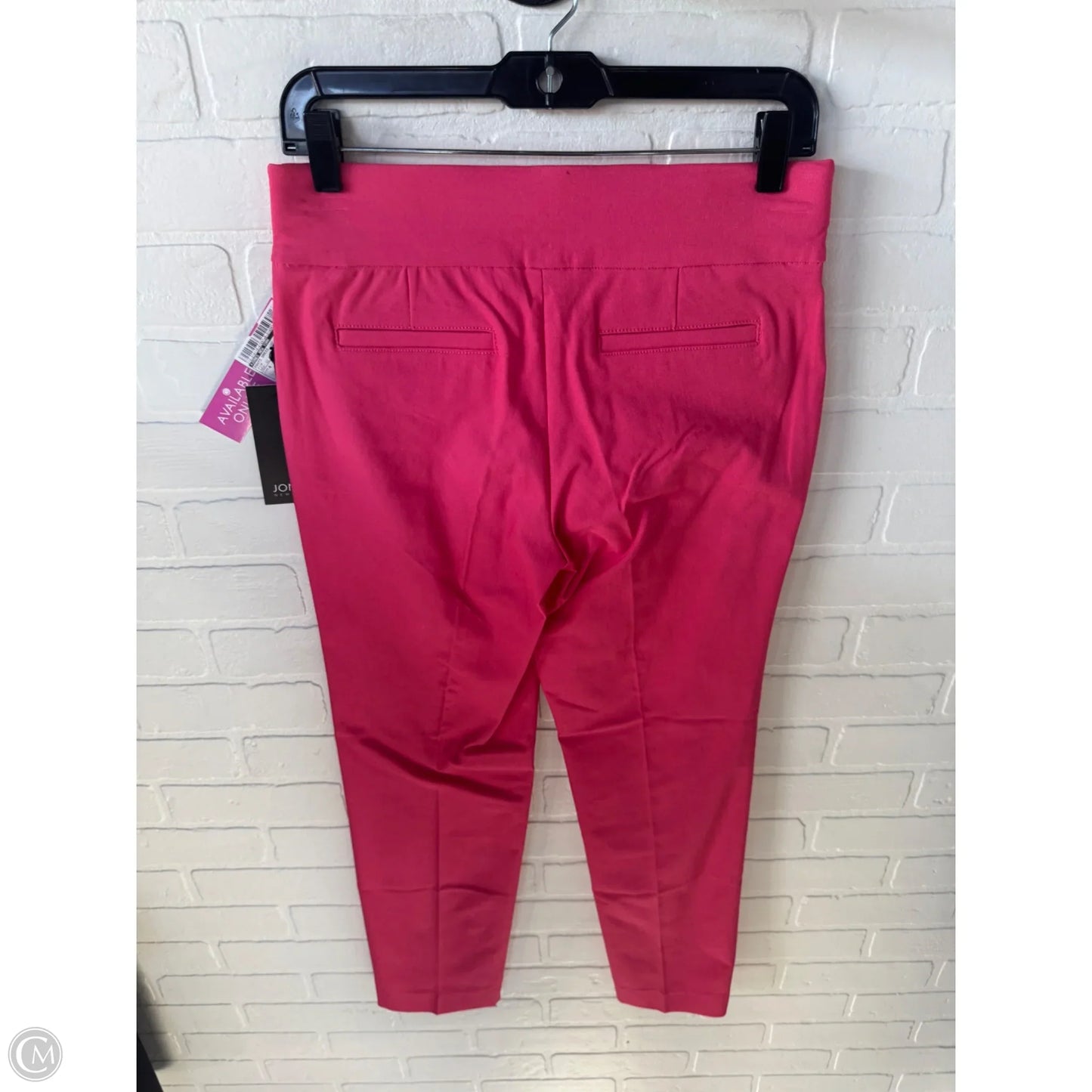 Pants Dress By Jones New York In Pink, Size: 4