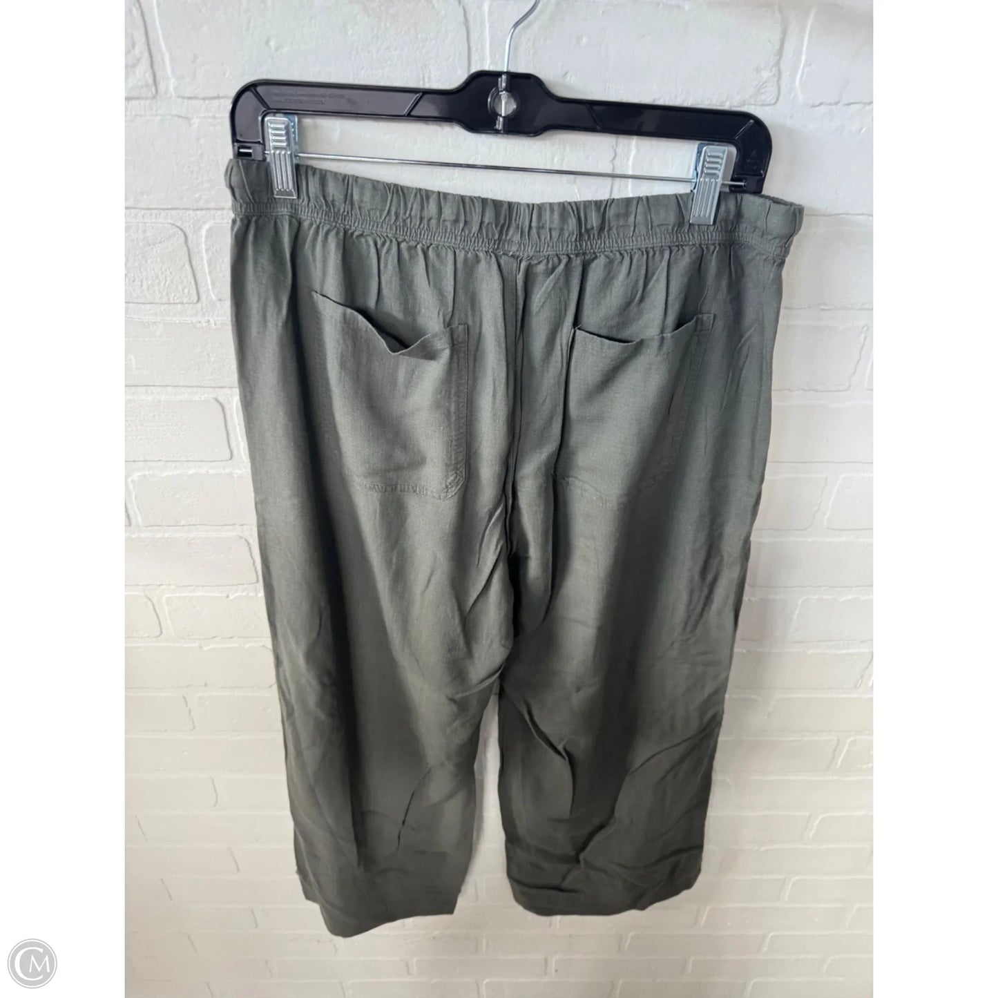 Pants Cropped By Splendid In Grey, Size: 8