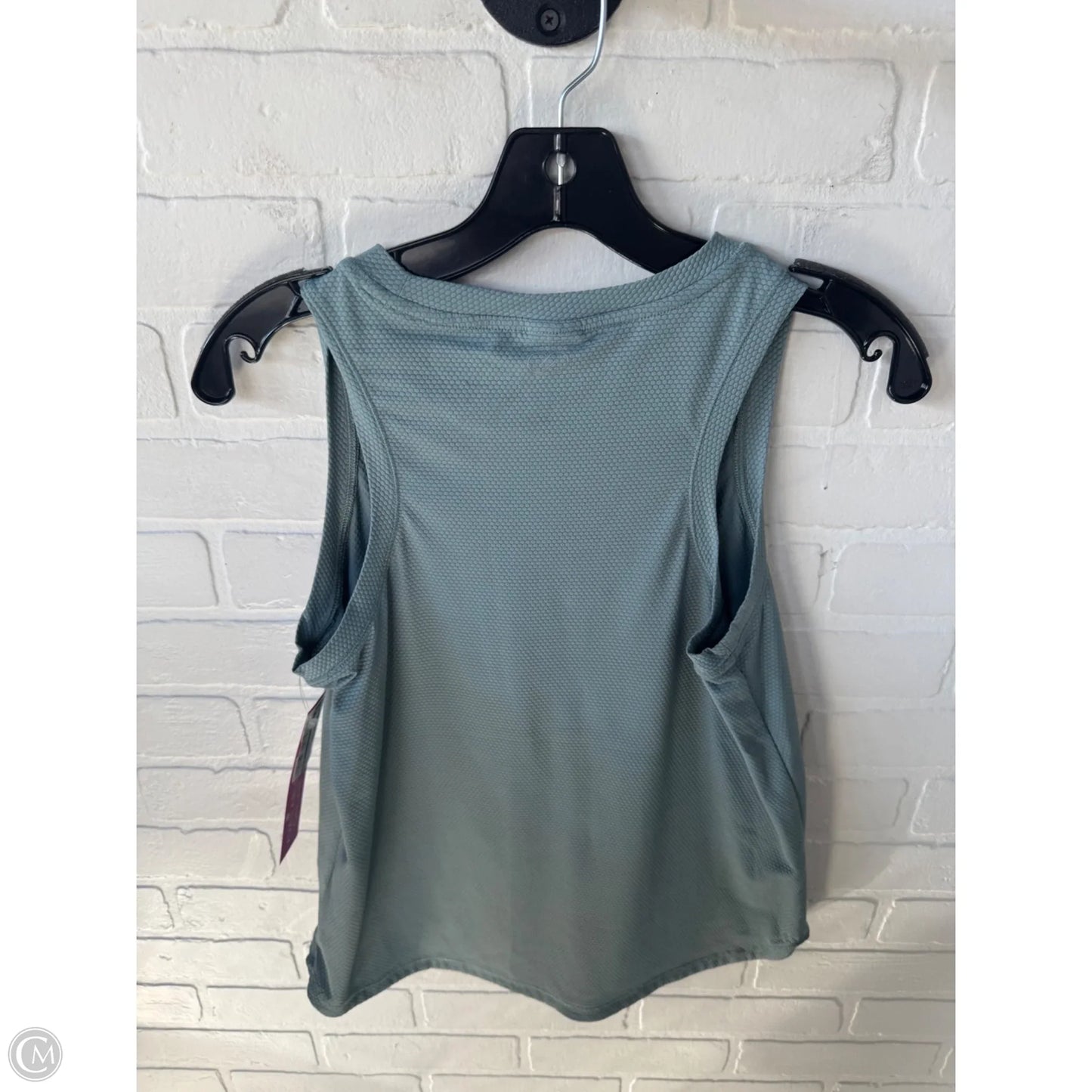 Athletic Tank Top By Calia In Blue, Size: S