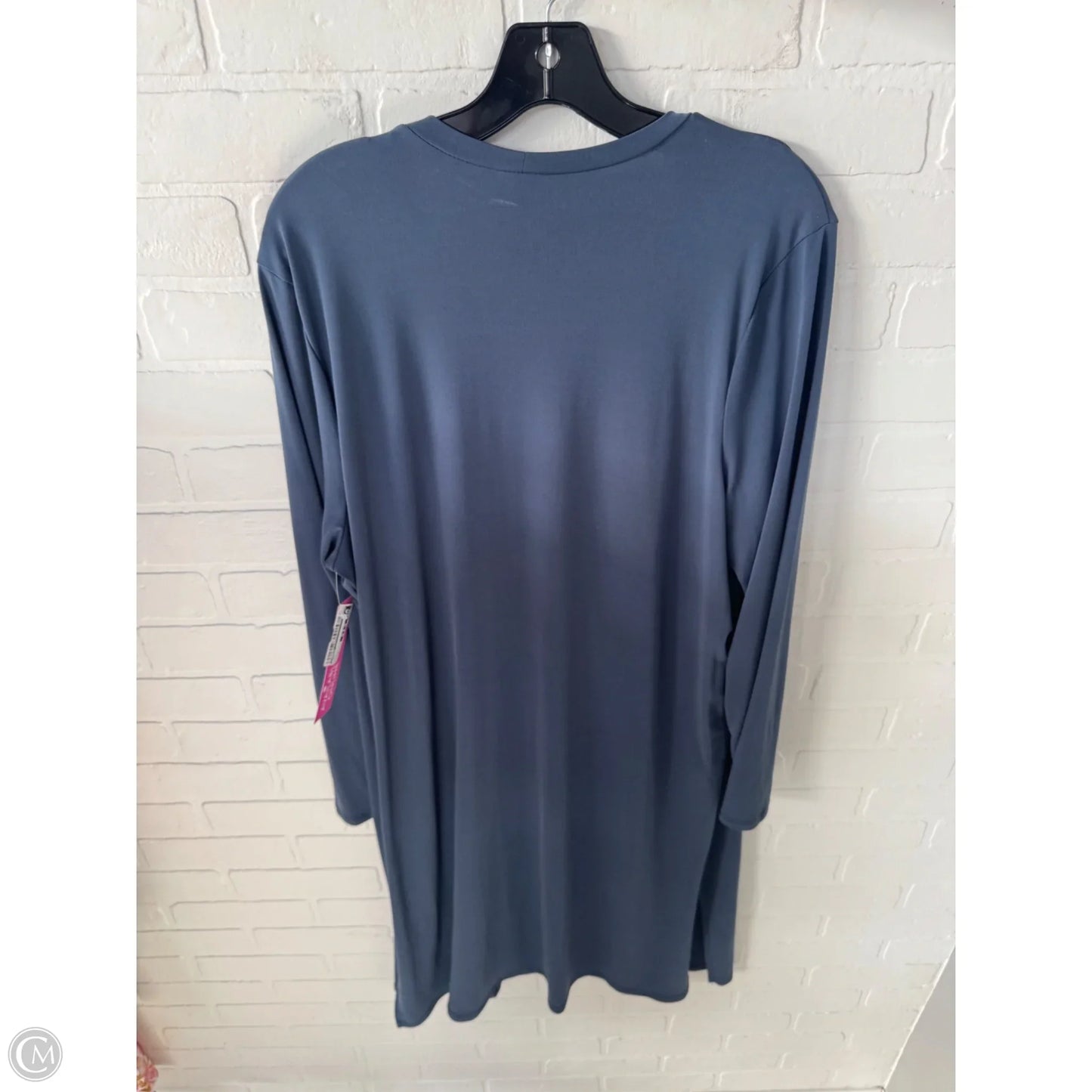 Cardigan By Torrid In Grey, Size: 2x