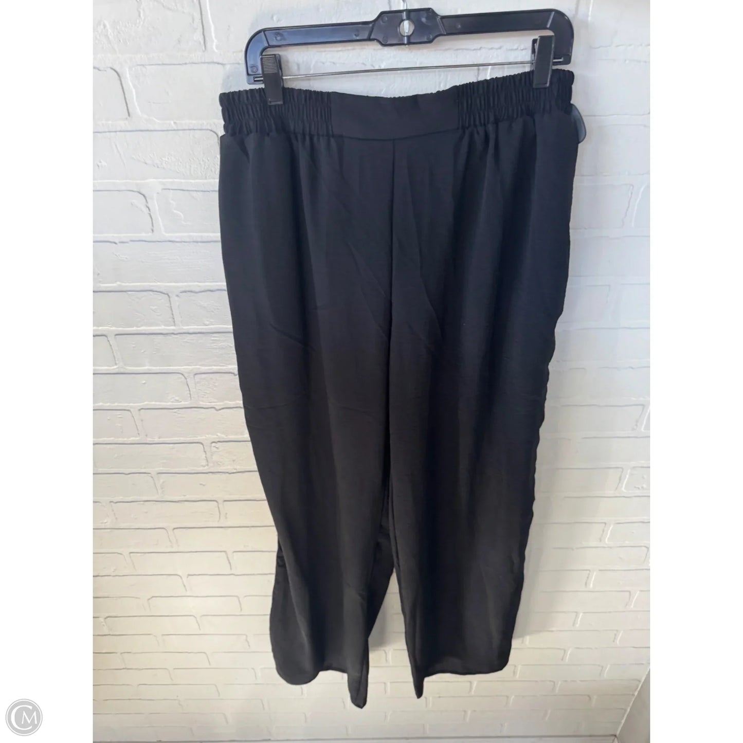 Pants Set 2pc By Fashion Nova In Black & White, Size: Xl