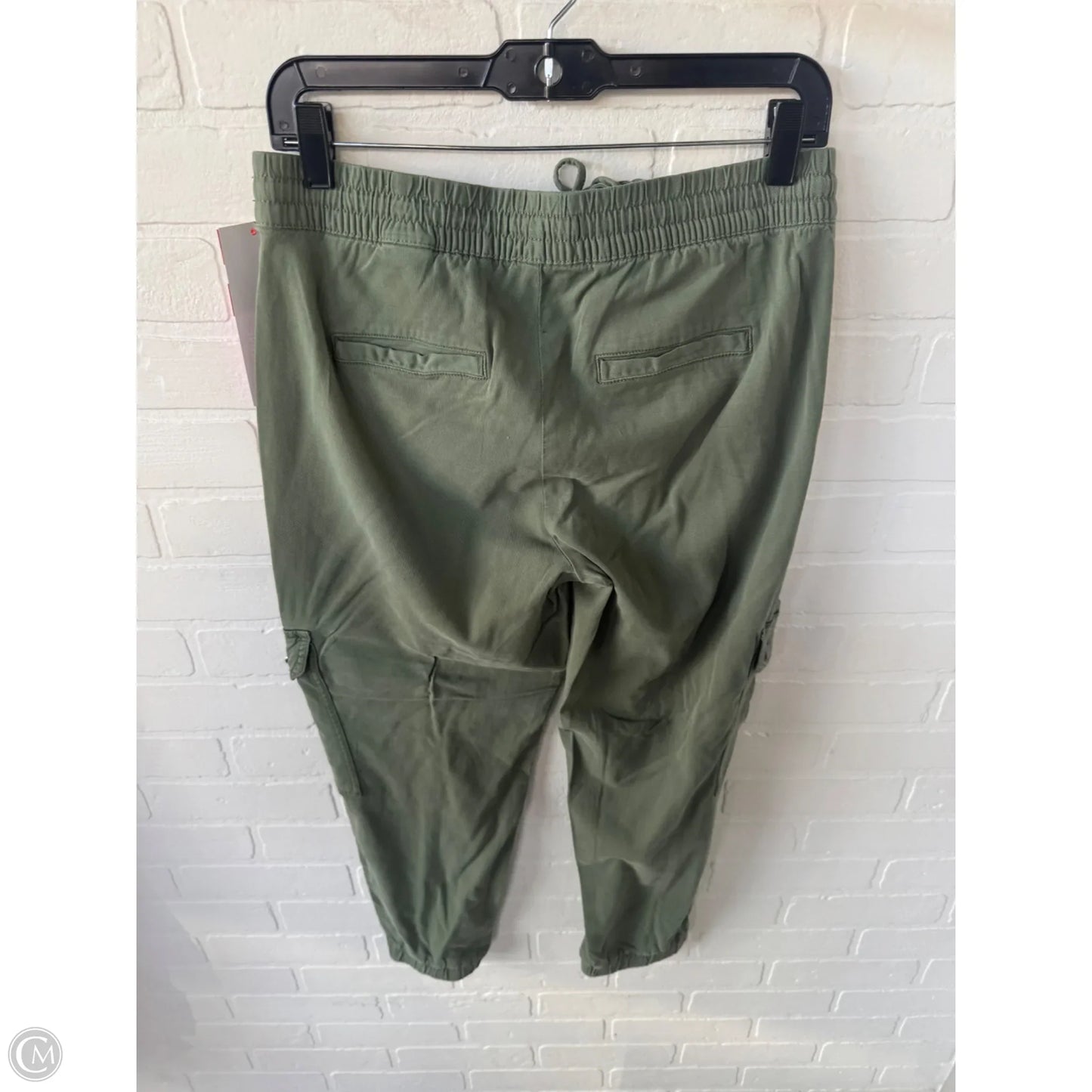 Pants Joggers By Banana Republic In Green, Size: 4