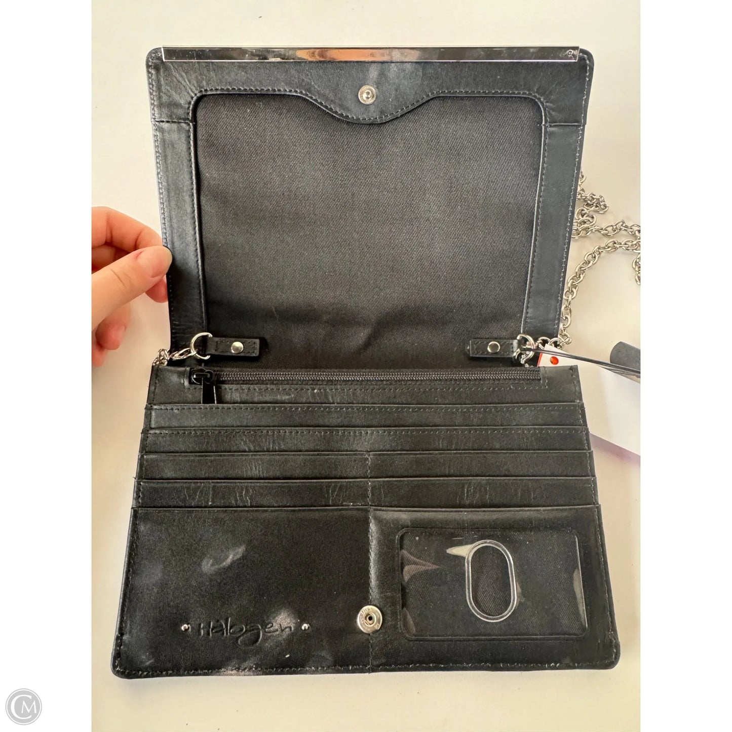 Crossbody By Halogen, Size: Medium