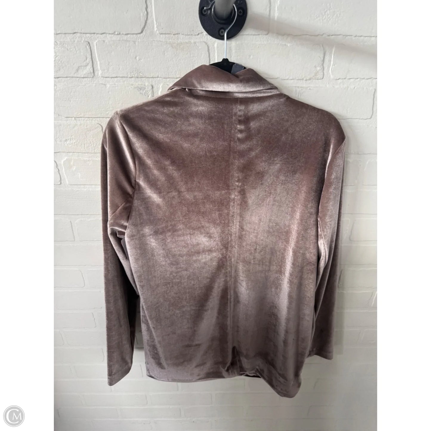 Blazer By Bobi In Bronze, Size: M