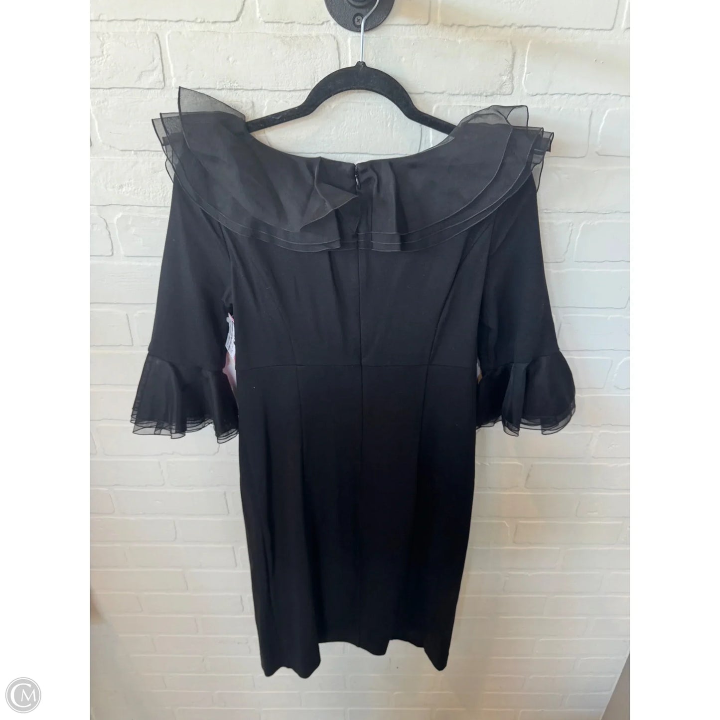 Dress Party Short By Clothes Mentor In Black, Size: S