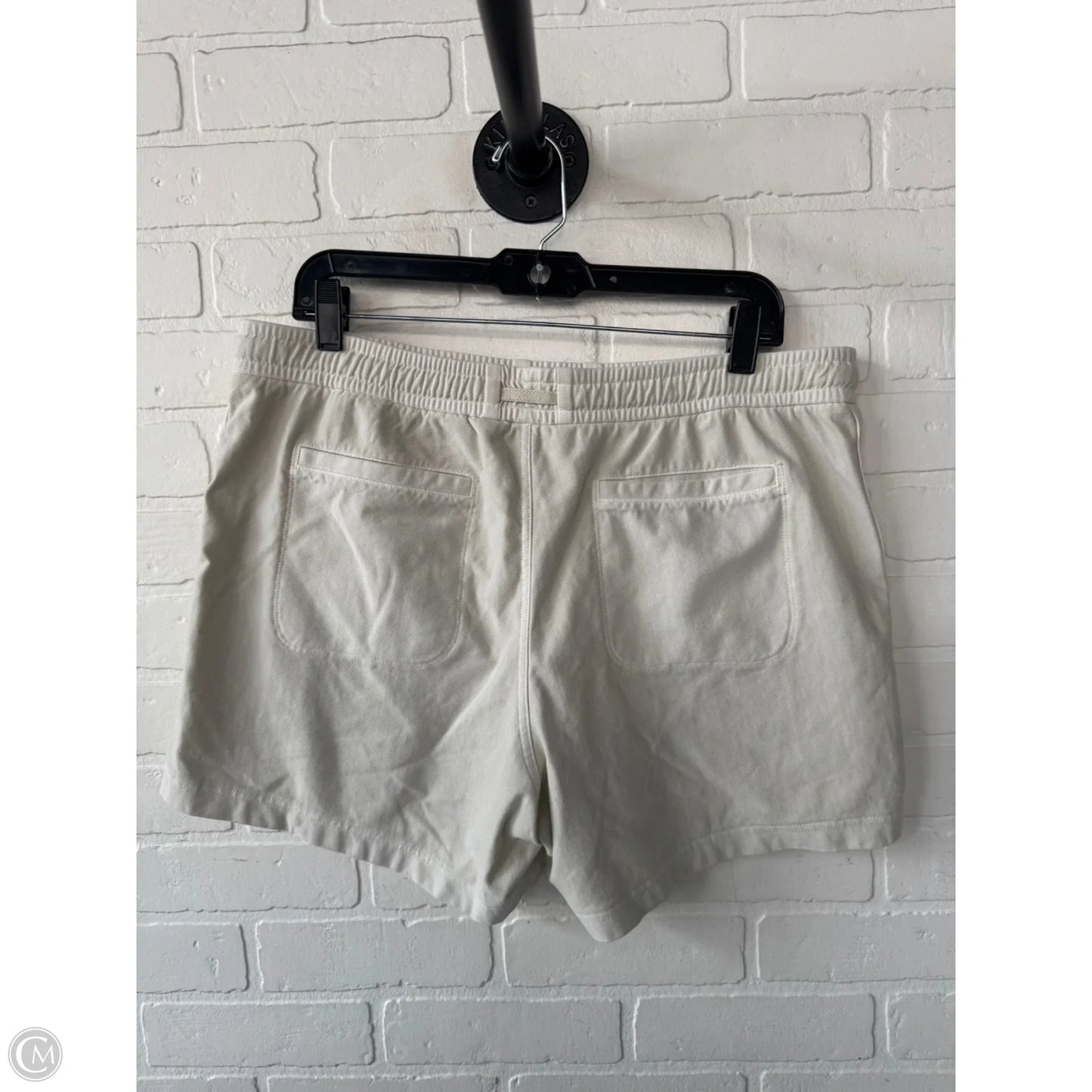 Shorts By Athleta In Cream, Size: 14l