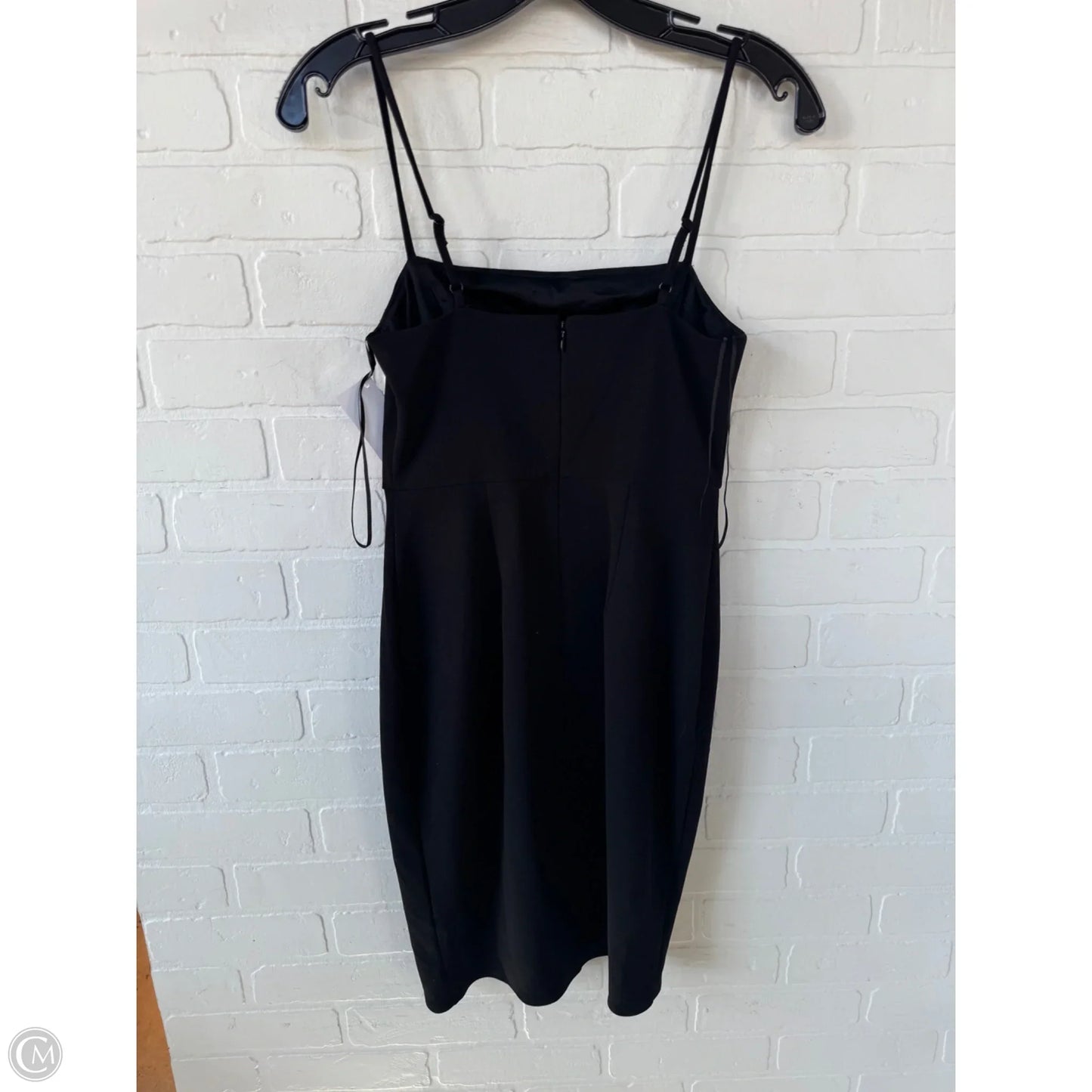 Dress Party Short By Express In Black, Size: Xs