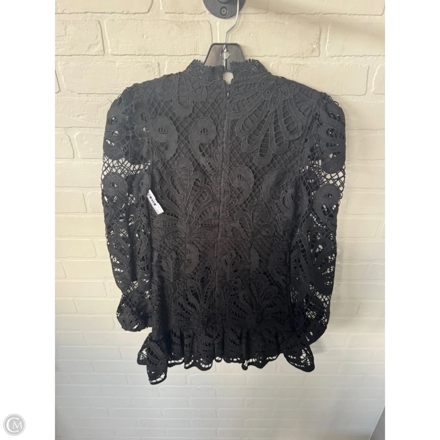 Dress Party Short By Francesca's In Black, Size: S