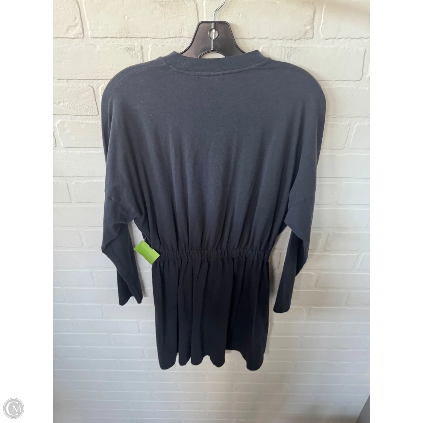 Dress Casual Short By Top Shop In Grey, Size: S