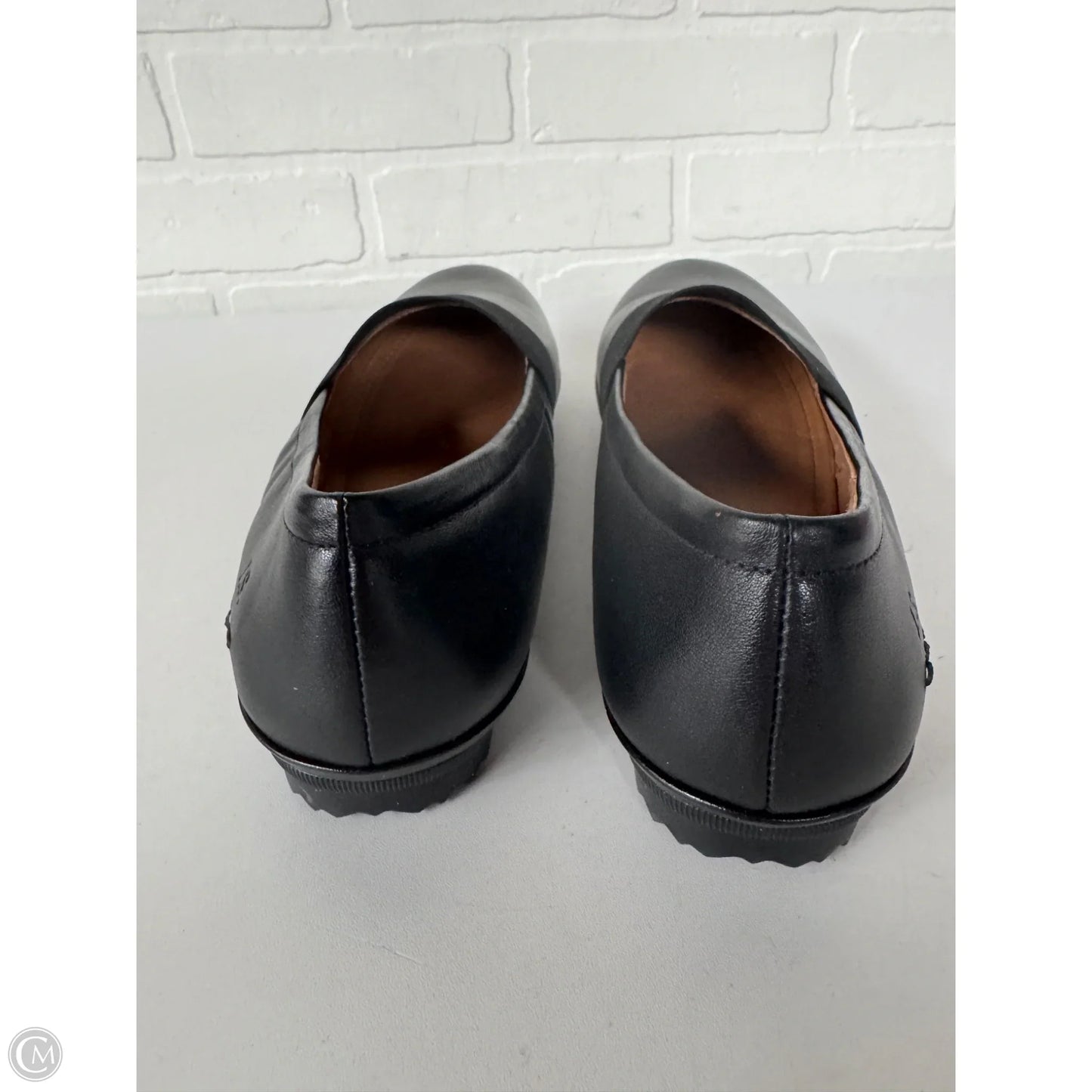 Shoes Flats By Josef Seibel In Black, Size: 9