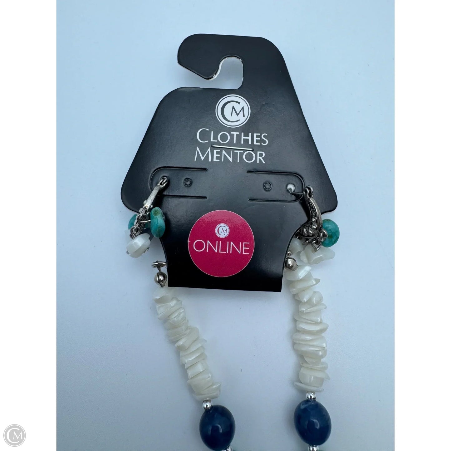 Necklace Set By Clothes Mentor, Size: 02 Piece Set