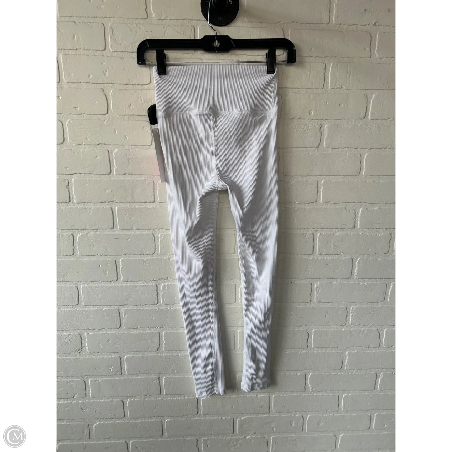 Athletic Leggings By Cma In White, Size: 0