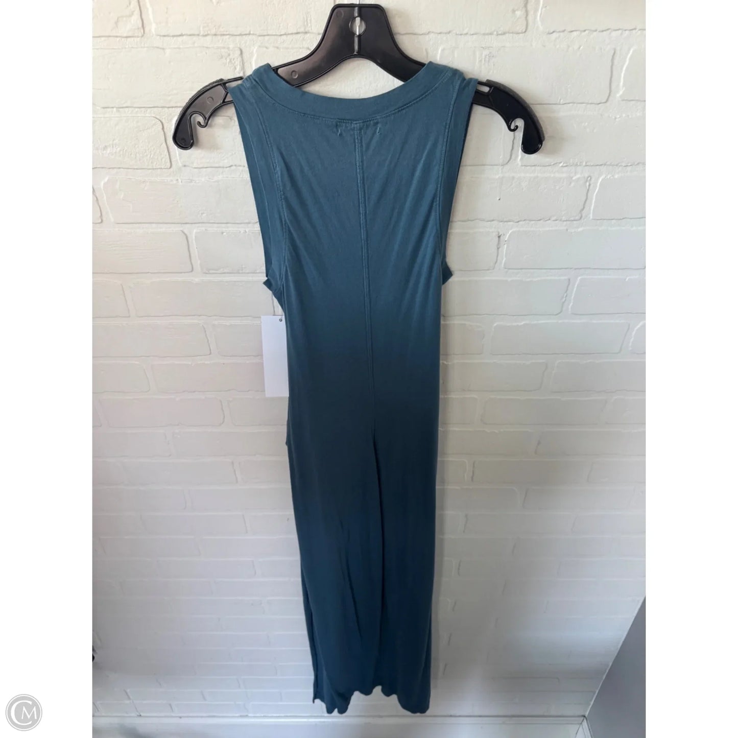 Dress Casual Maxi By Michael Stars In Blue, Size: Xs