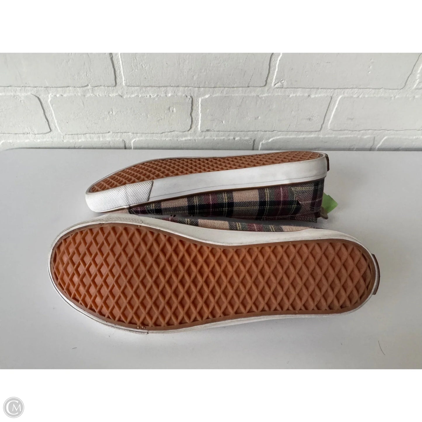 Shoes Sneakers By Cme In Brown & Green, Size: 9
