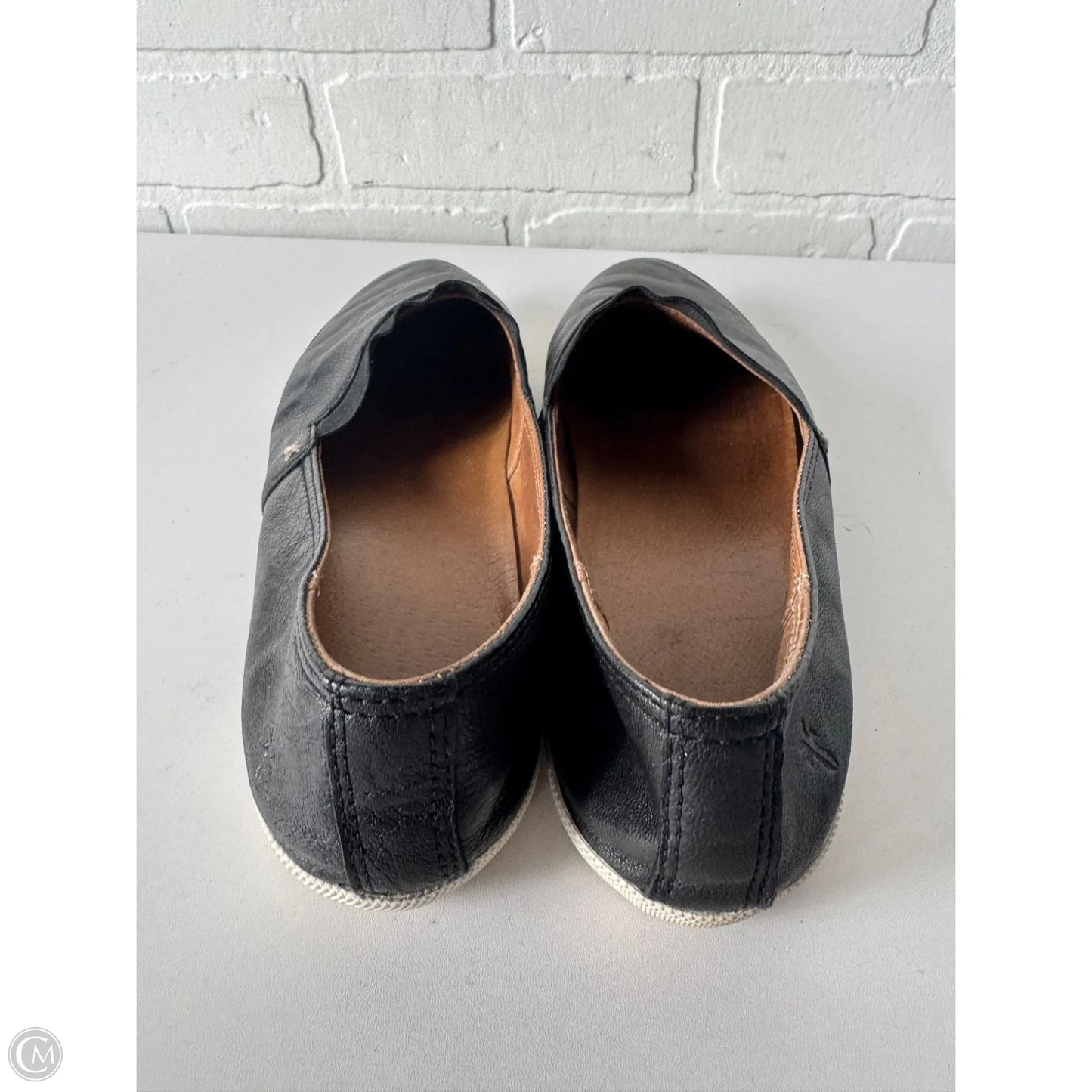 Shoes Designer By Frye In Black, Size: 7.5