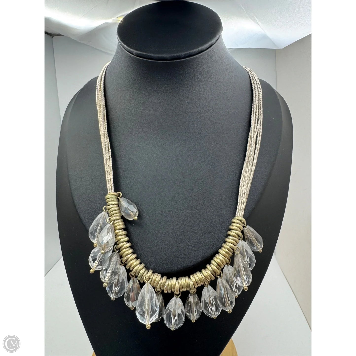 Necklace Statement By Loft
