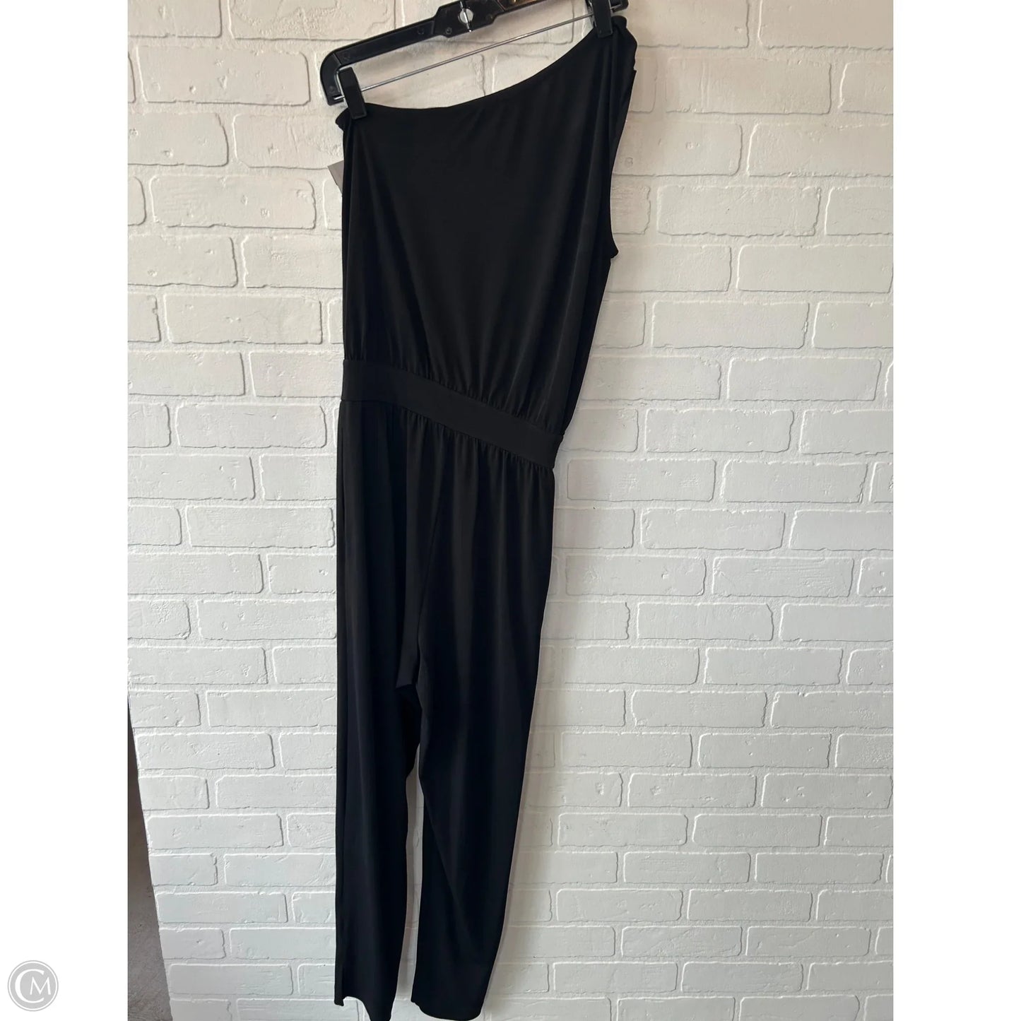 Jumpsuit By Peyton Jensen In Black, Size: Xs