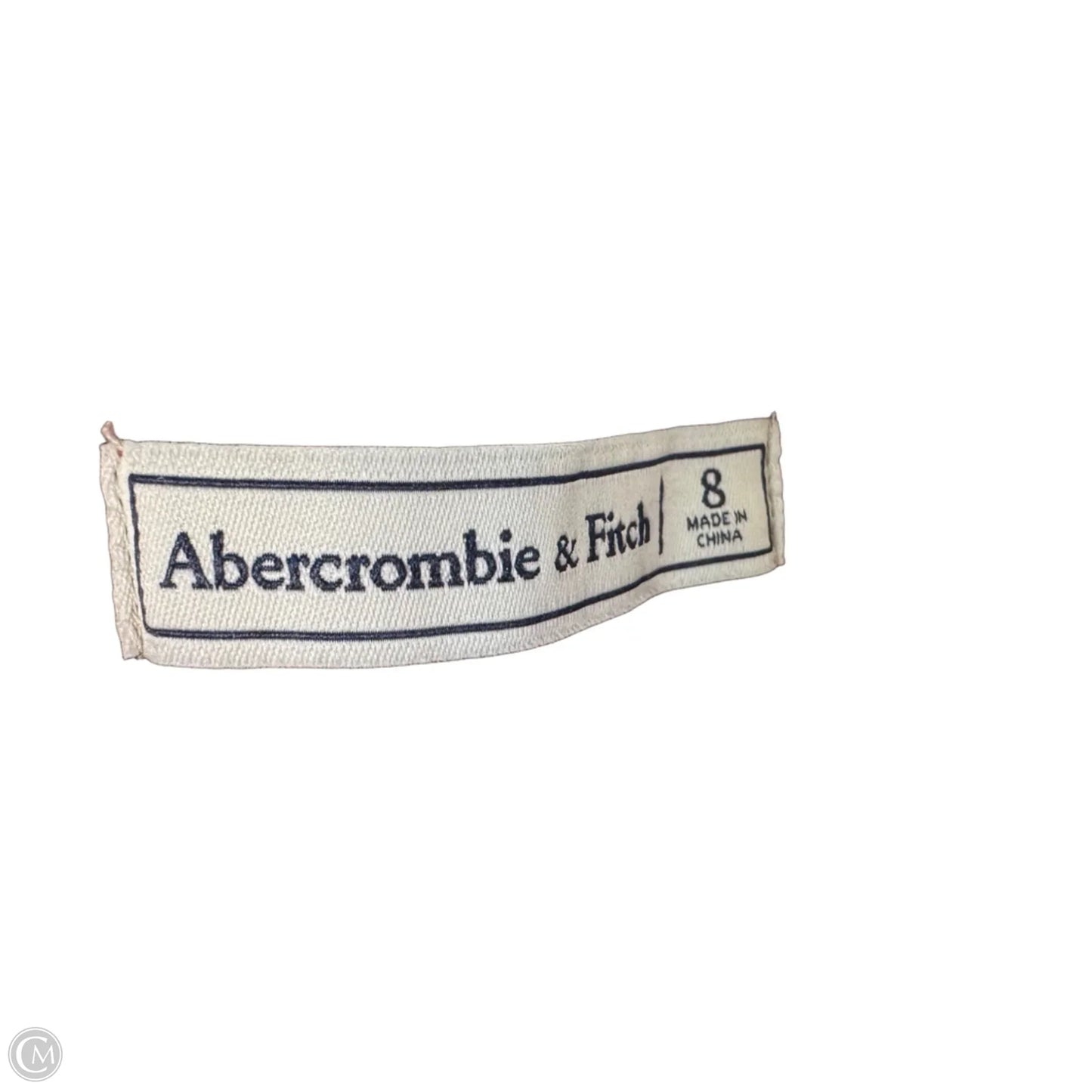 Skirt Mini & Short By Abercrombie And Fitch In Brown, Size: 8