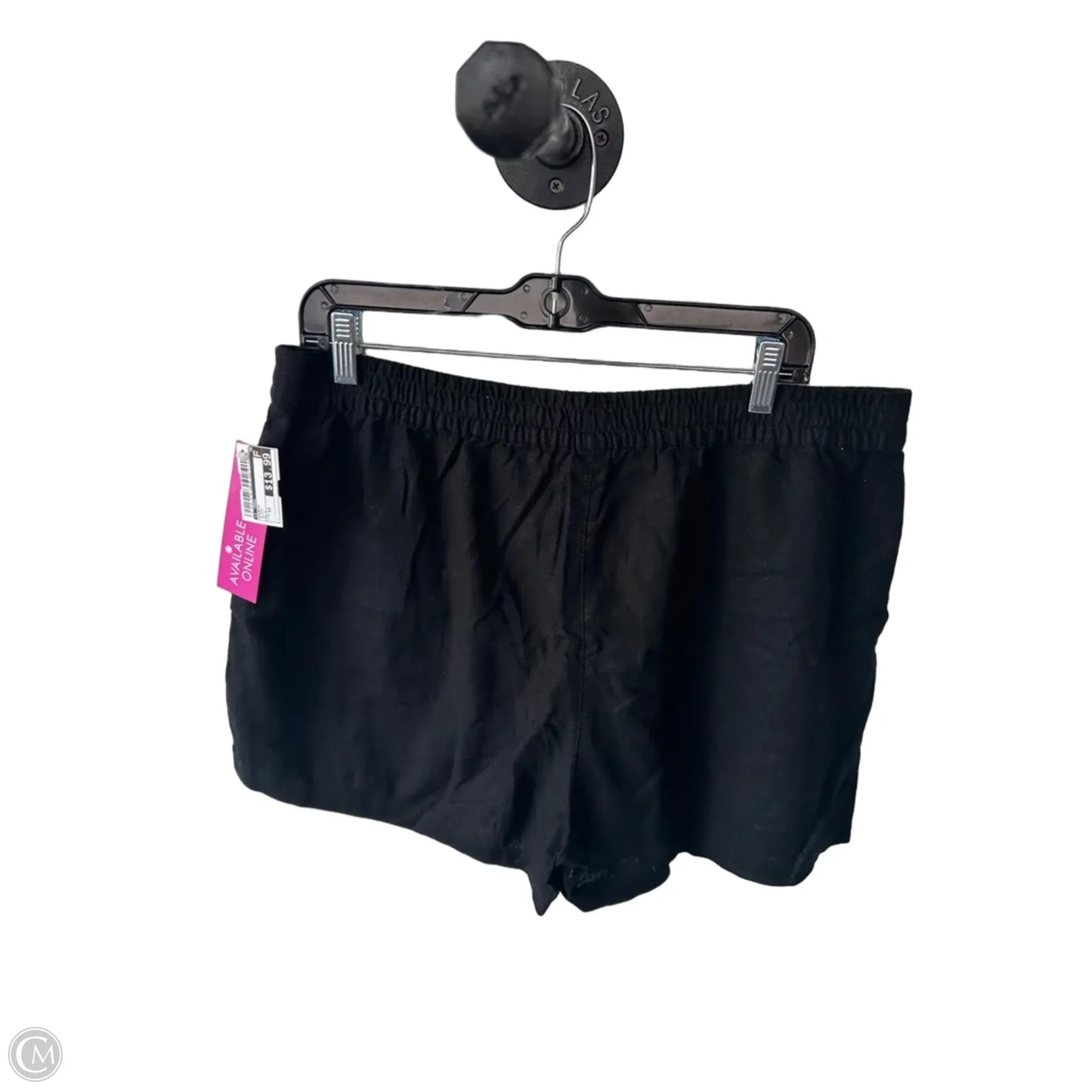Shorts By J. Crew In Black, Size: 12