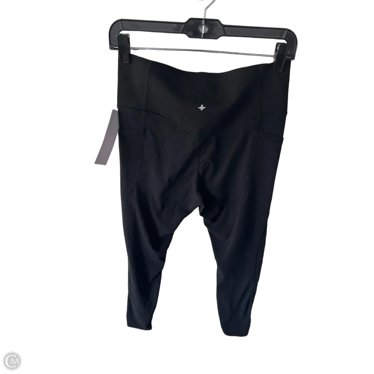 Athletic Leggings By Halara In Black, Size: 12