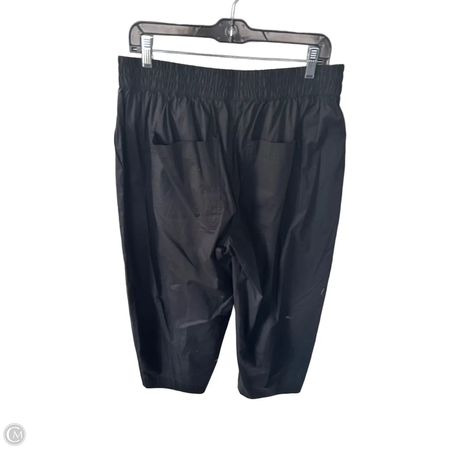 Pants Wide Leg By Pistola In Black, Size: 12