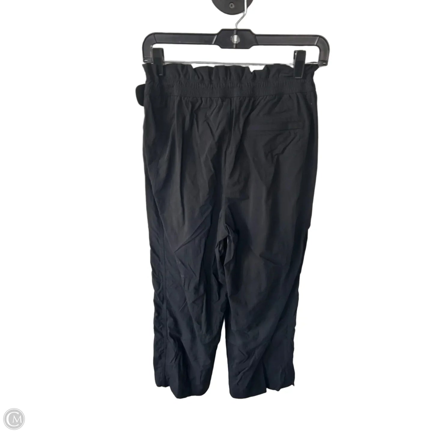 Athletic Pants By Athleta In Black, Size: 4