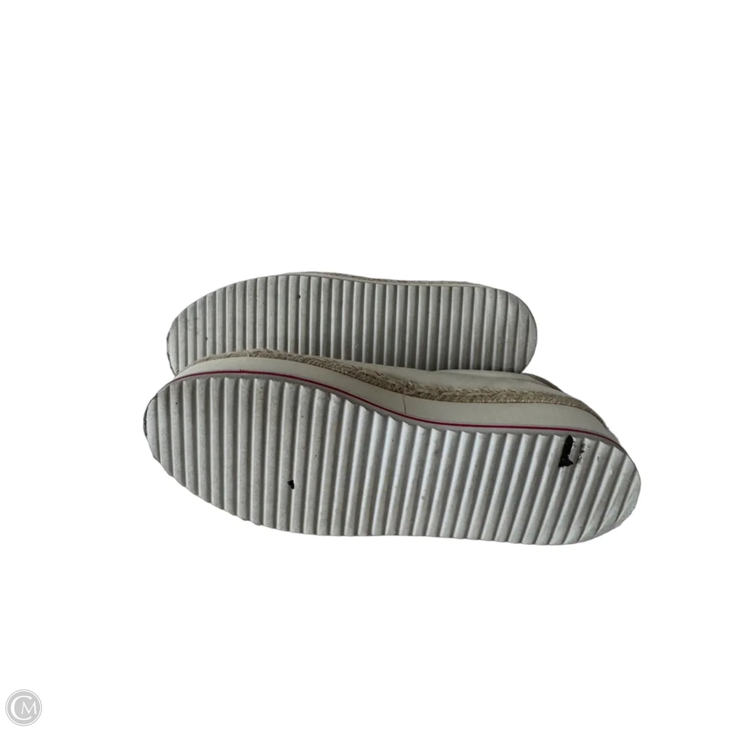 Shoes Sneakers By Joie In White, Size: 7