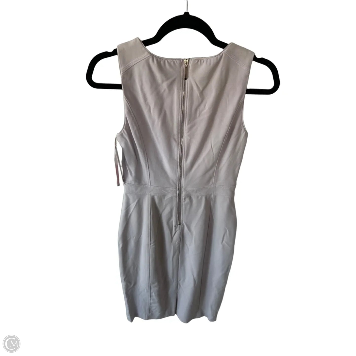 Dress Work By White House Black Market In Purple, Size: S