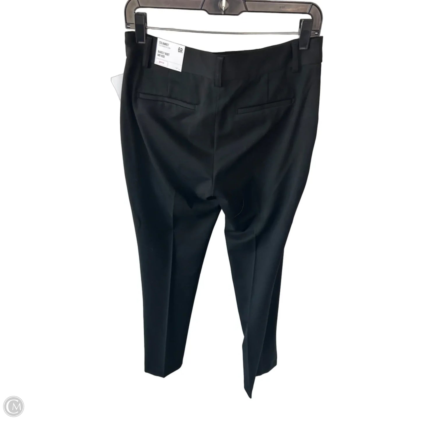 Pants Dress By Express In Black, Size: 6