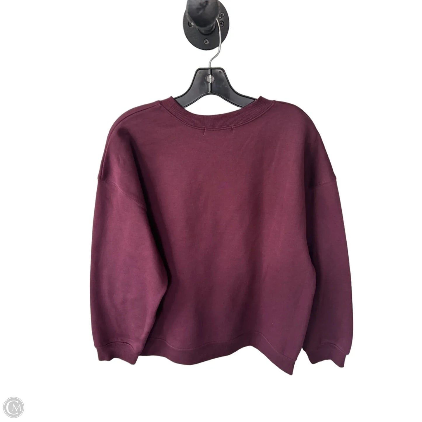 Sweatshirt Crewneck By Wound Up In Red, Size: Xl