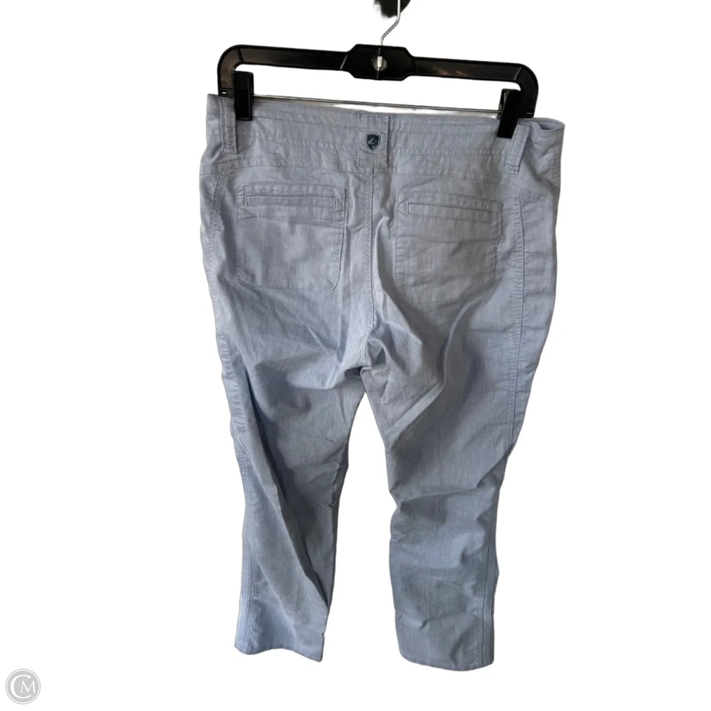 Athletic Pants By Kuhl In Blue, Size: 8