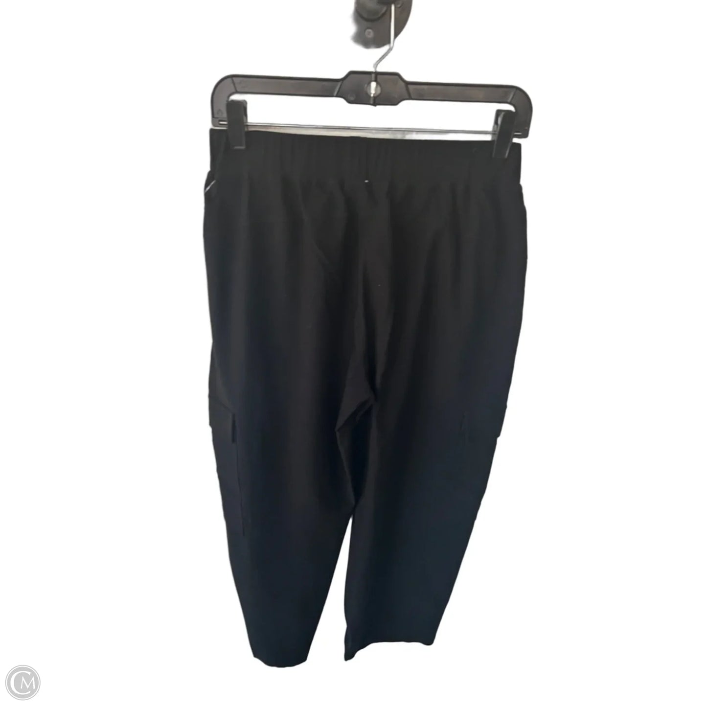 Pants Cargo & Utility By Eileen Fisher In Black, Size: 4p