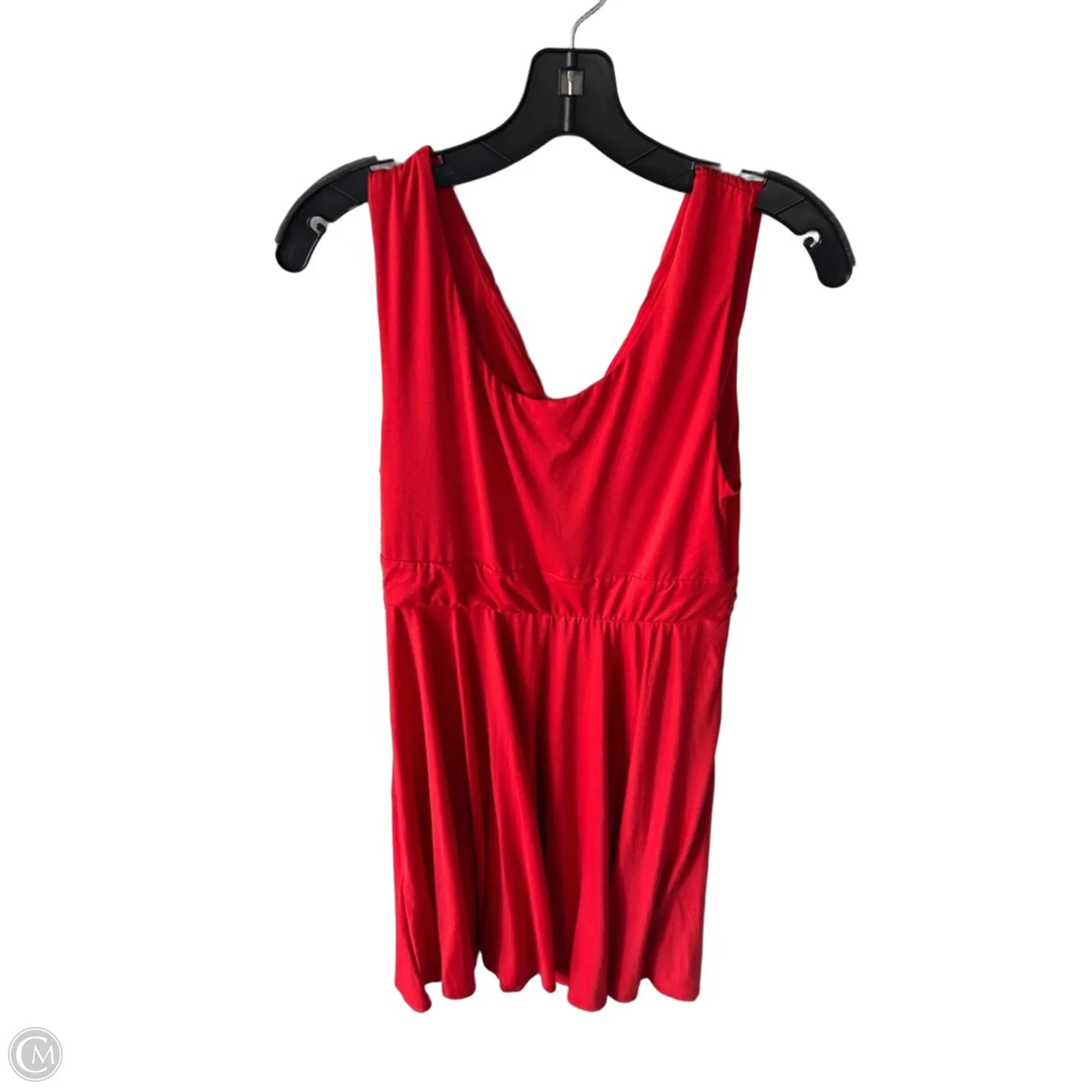 Dress Casual Short By Soma In Red, Size: M