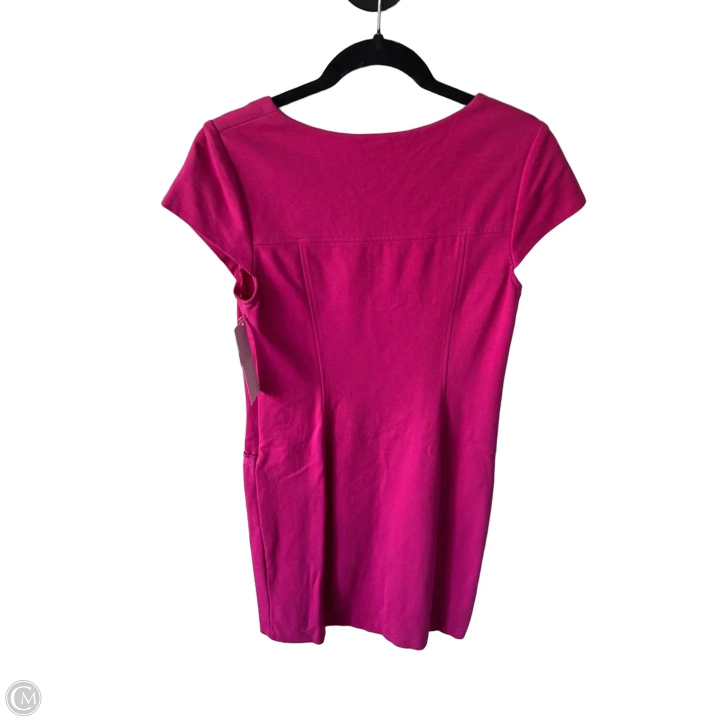 Dress Work By Boden In Pink, Size: S