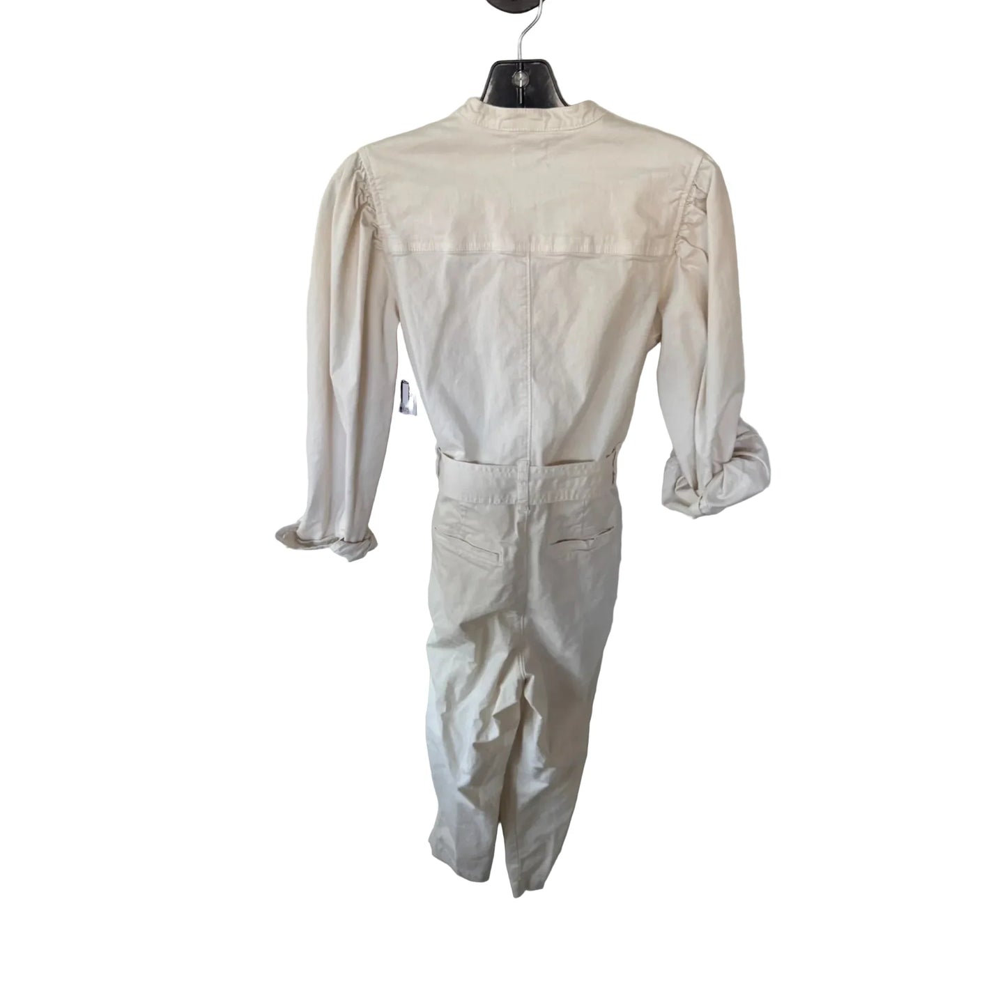 Jumpsuit By J. Crew In Cream, Size: 0
