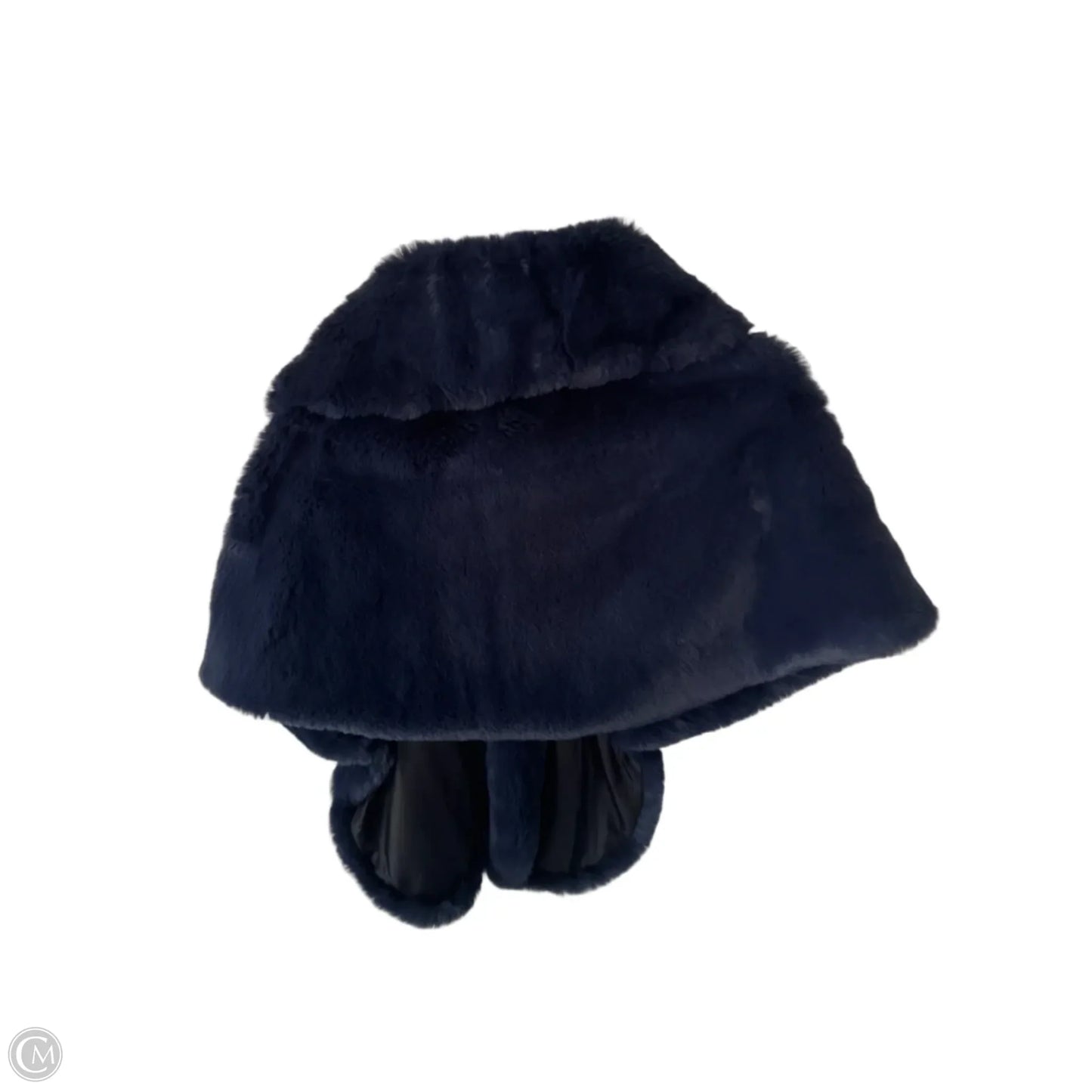 Shawl By Clothes Mentor In Blue, Size: Osfm