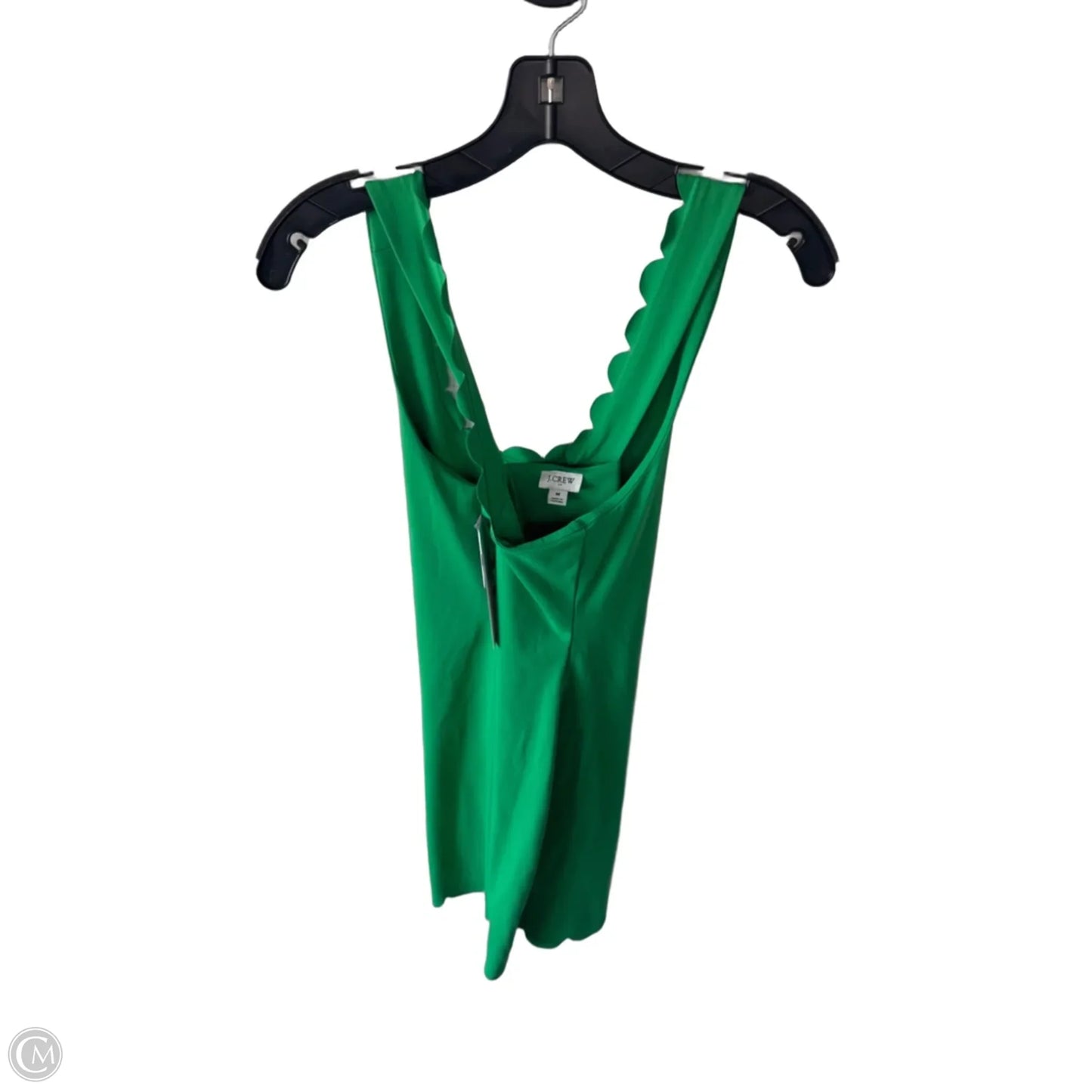 Dress Casual Short By J. Crew In Green, Size: M