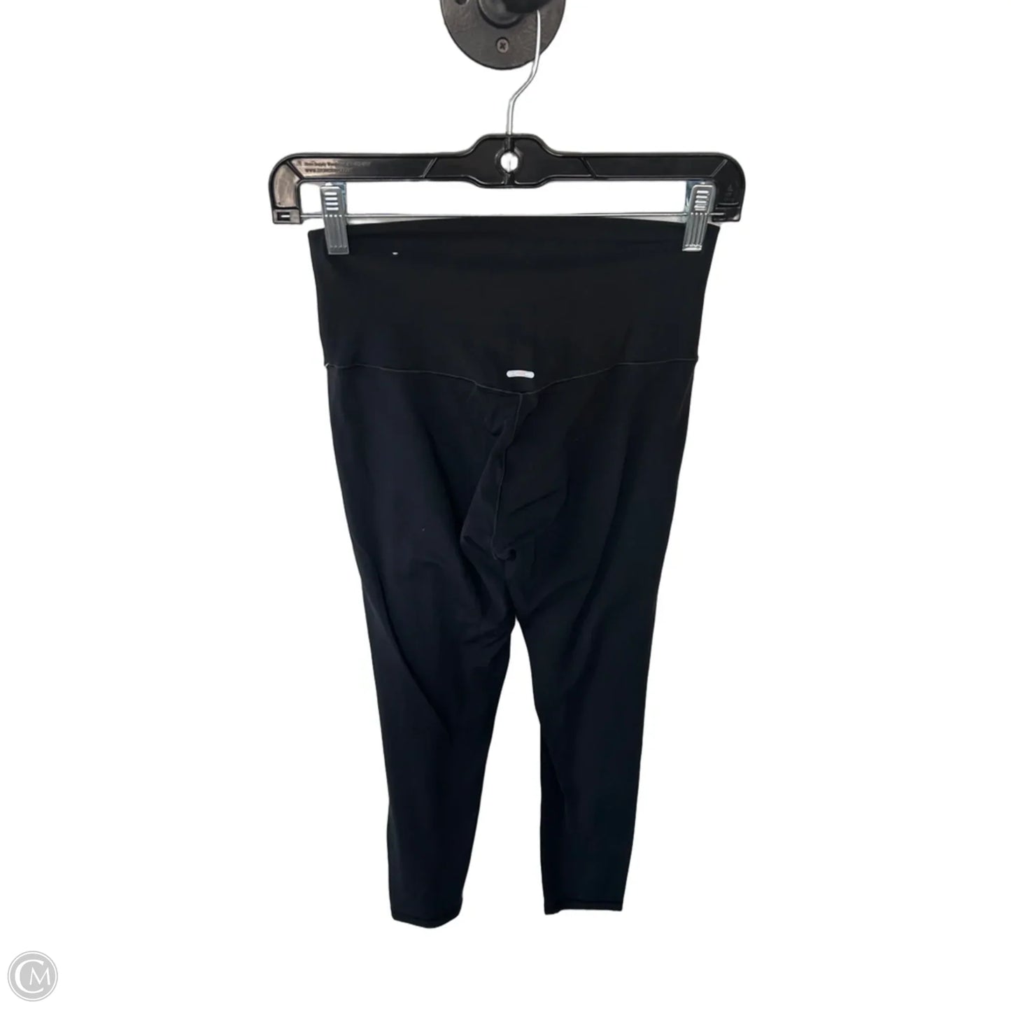 Athletic Leggings By Offline In Black, Size: M