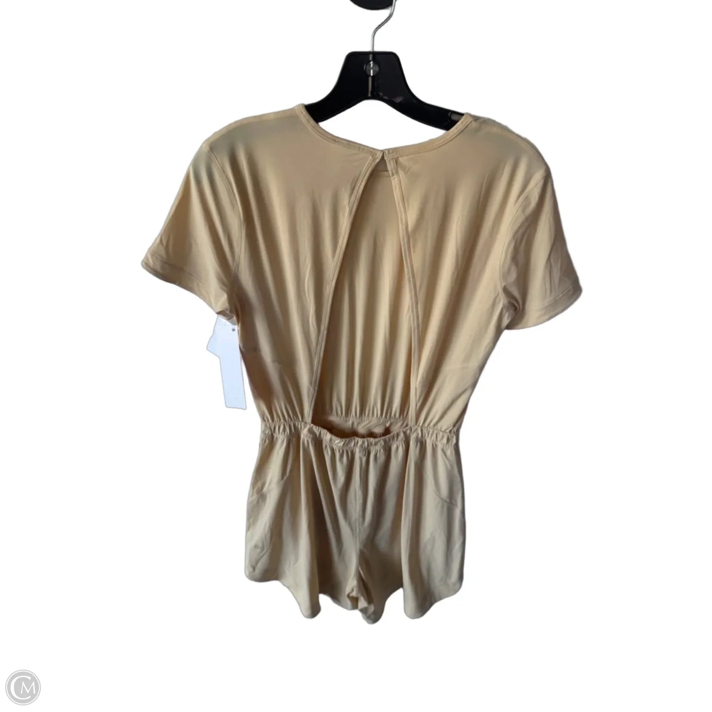 Romper By Lululemon In Tan, Size: S