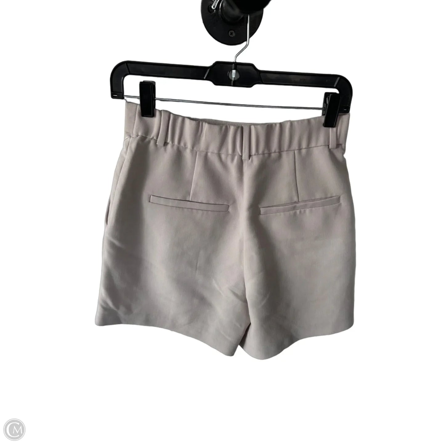 Shorts By Abercrombie And Fitch In Tan, Size: 2