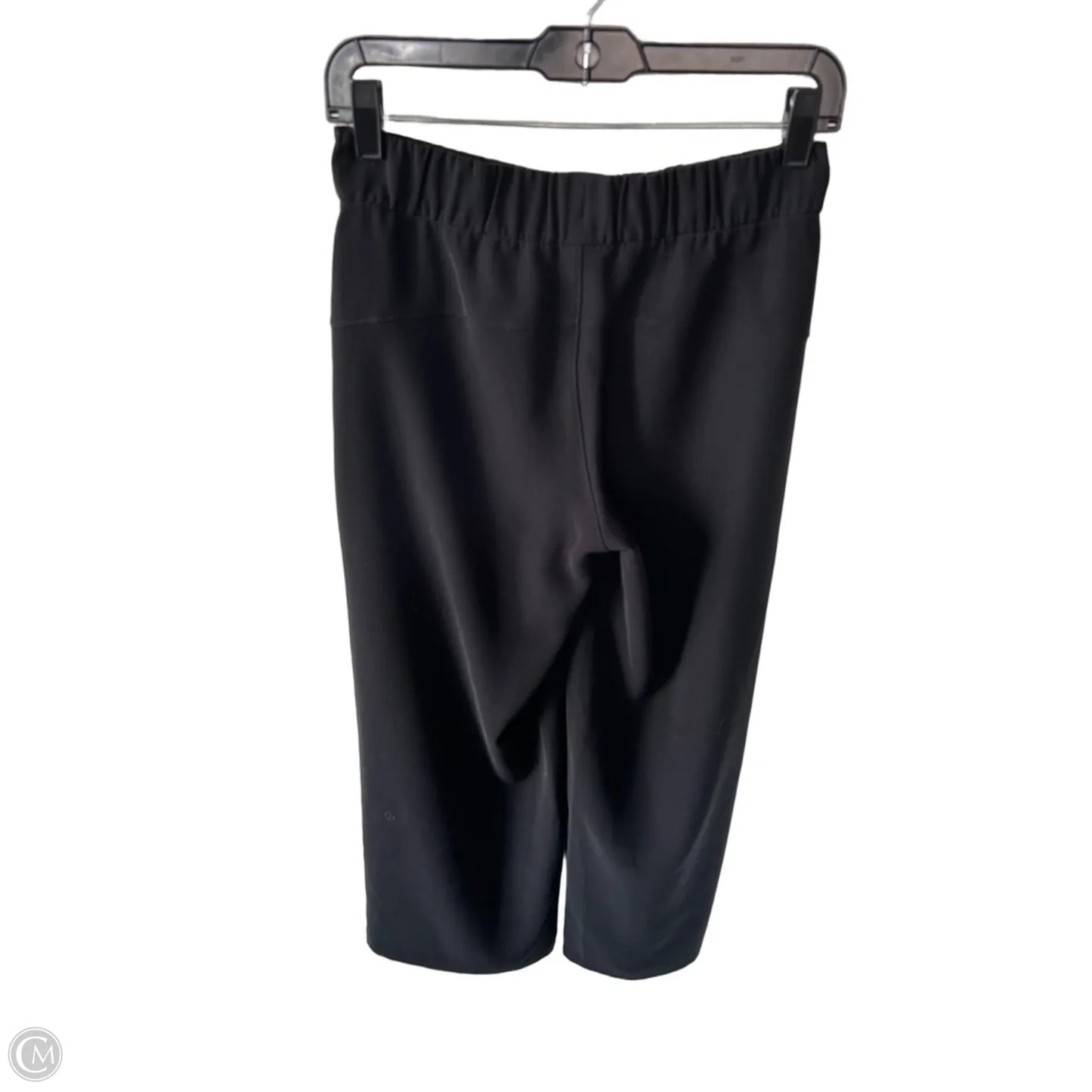 Athletic Pants By Lululemon In Black, Size: 4