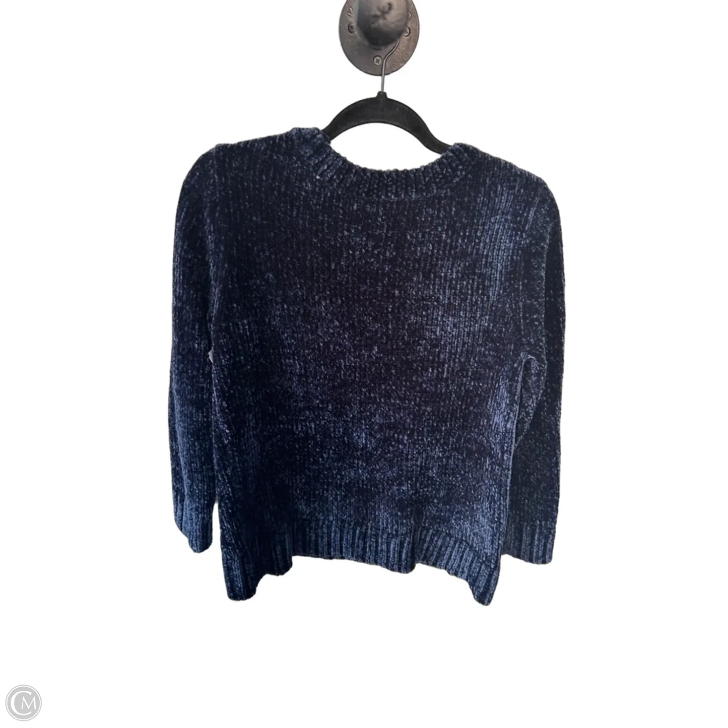 Sweater By Orvis In Blue, Size: S