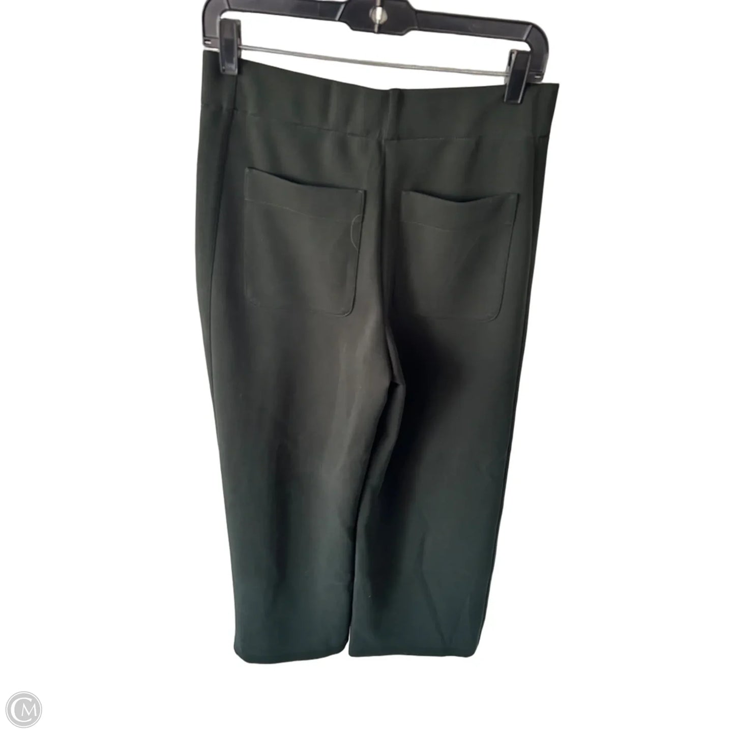 Pants Wide Leg By Christian Siriano In Green, Size: M