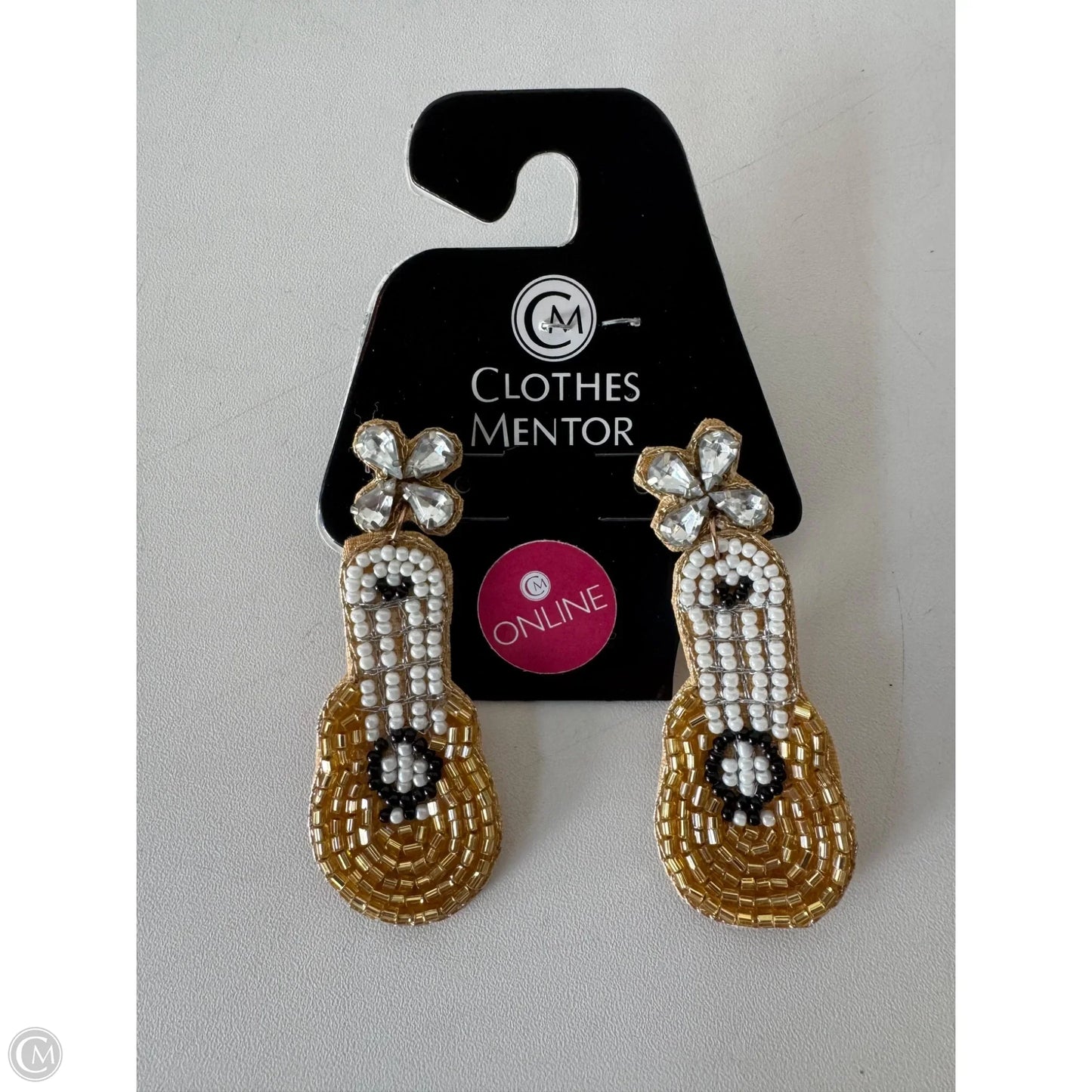 Earrings Dangle/drop By Clothes Mentor
